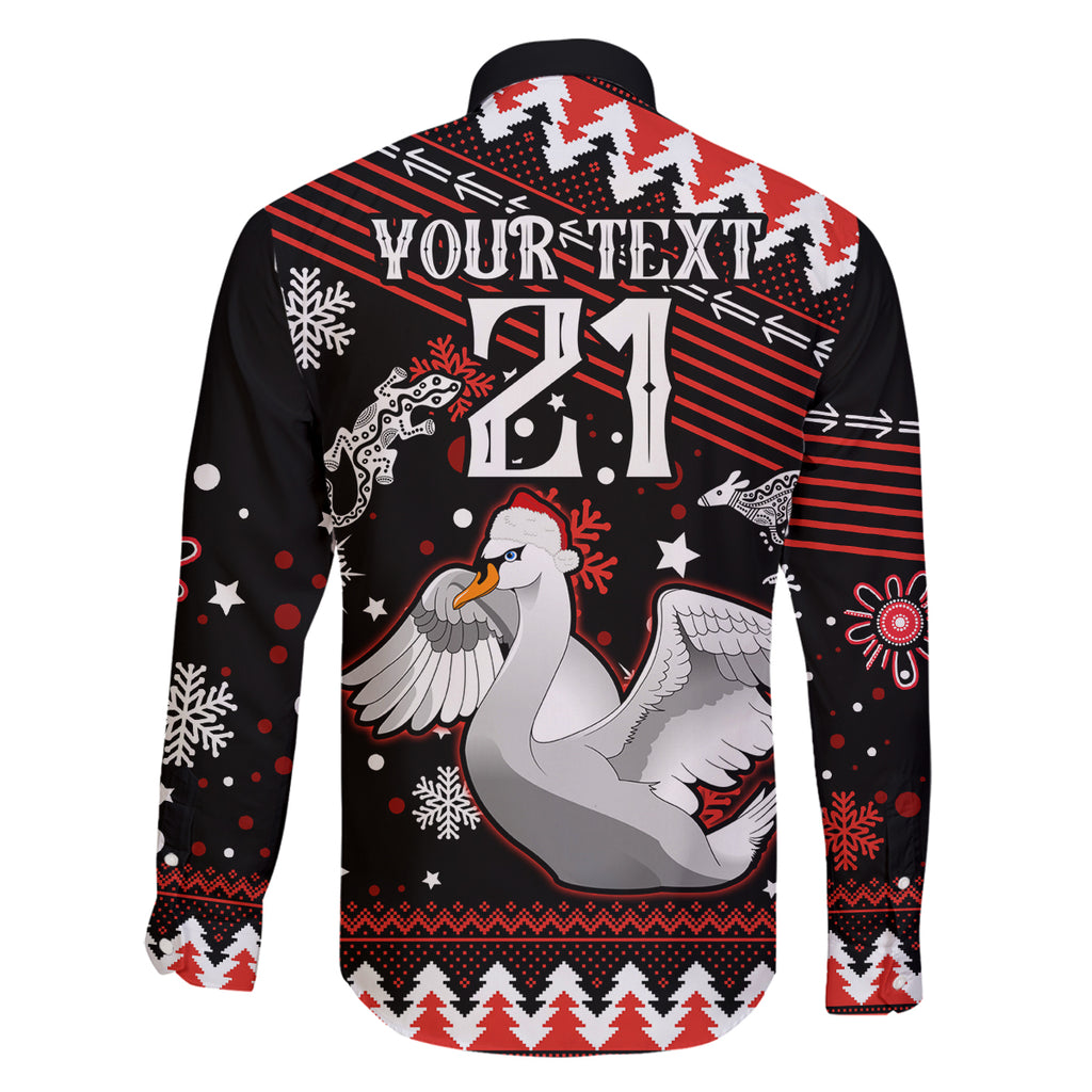custom-swans-football-family-matching-tank-maxi-dress-and-hawaiian-shirt-christmas-vibe-2023