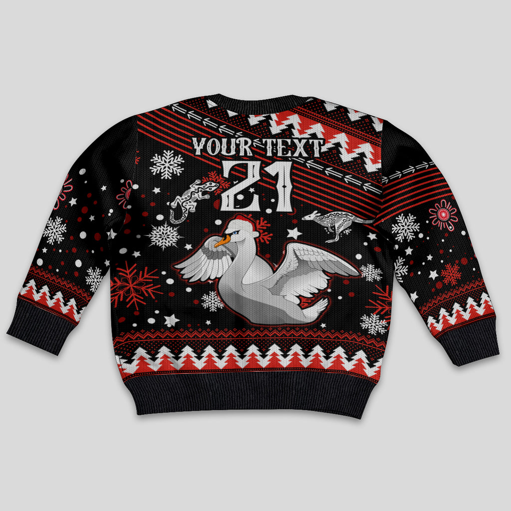 custom-swans-football-kid-ugly-christmas-sweater-christmas-vibe-2023