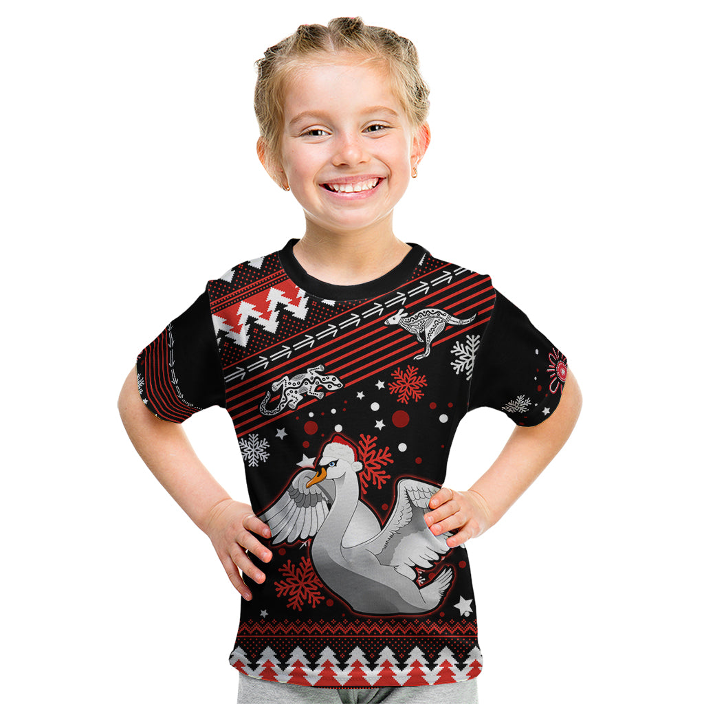 custom-swans-football-kid-t-shirt-christmas-vibe-2023