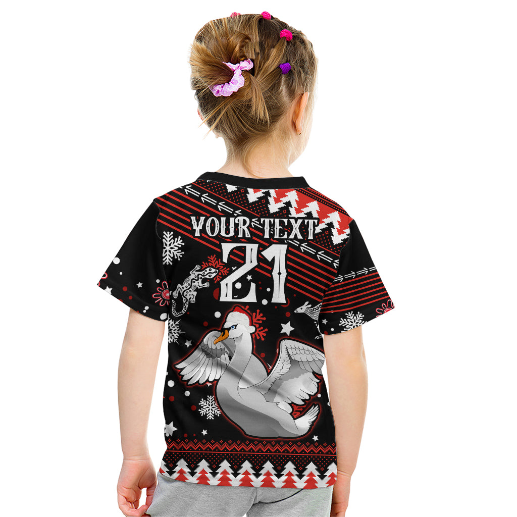custom-swans-football-kid-t-shirt-christmas-vibe-2023