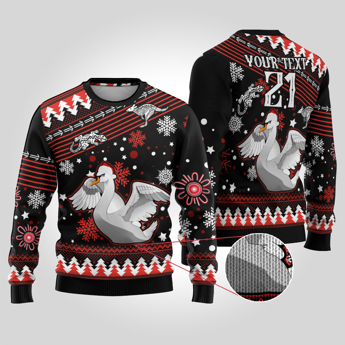 custom-swans-football-ugly-christmas-sweater-christmas-vibe-2023
