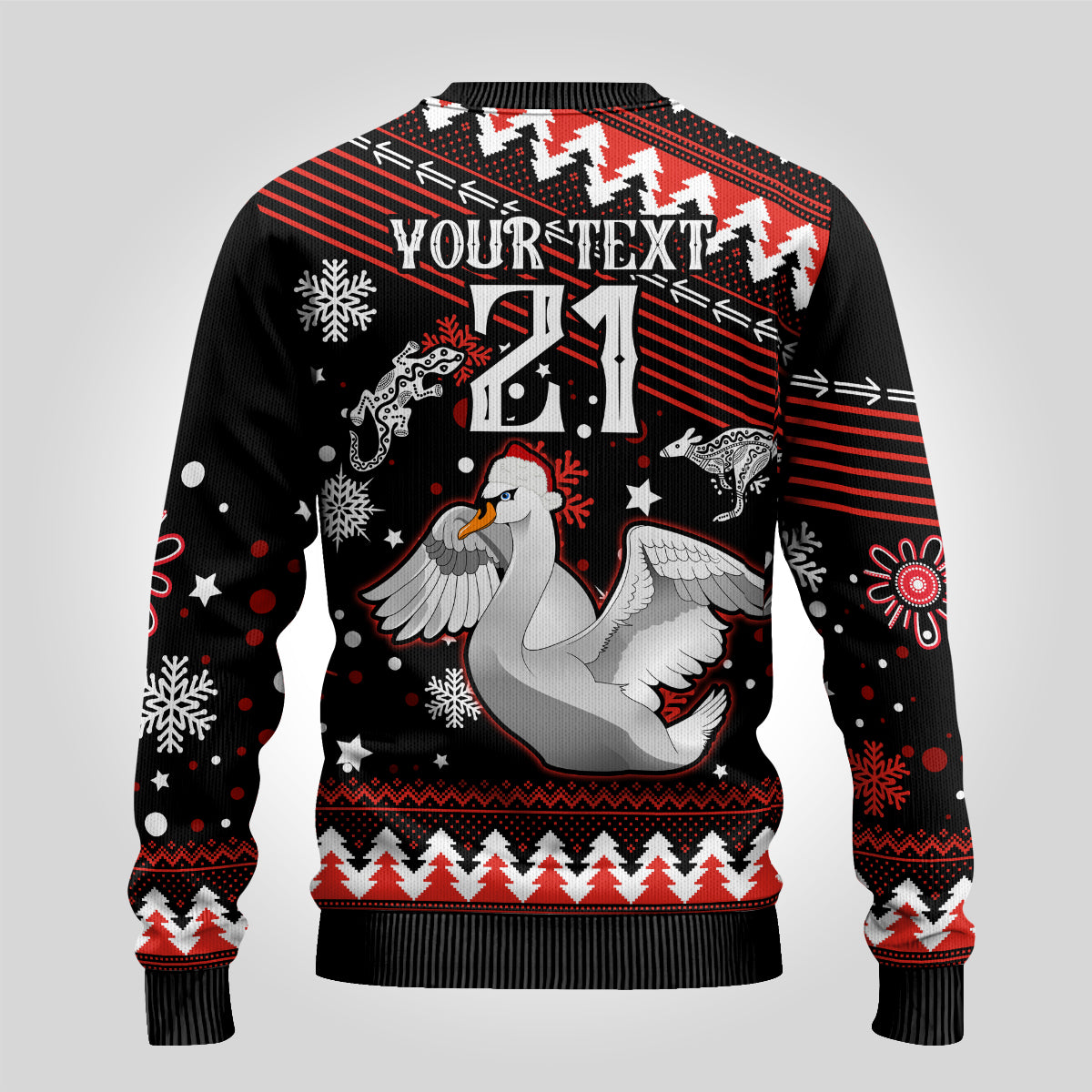 custom-swans-football-ugly-christmas-sweater-christmas-vibe-2023