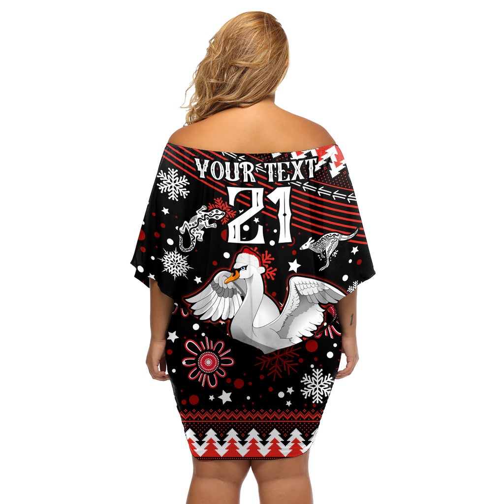 custom-swans-football-off-shoulder-short-dress-christmas-vibe-2023