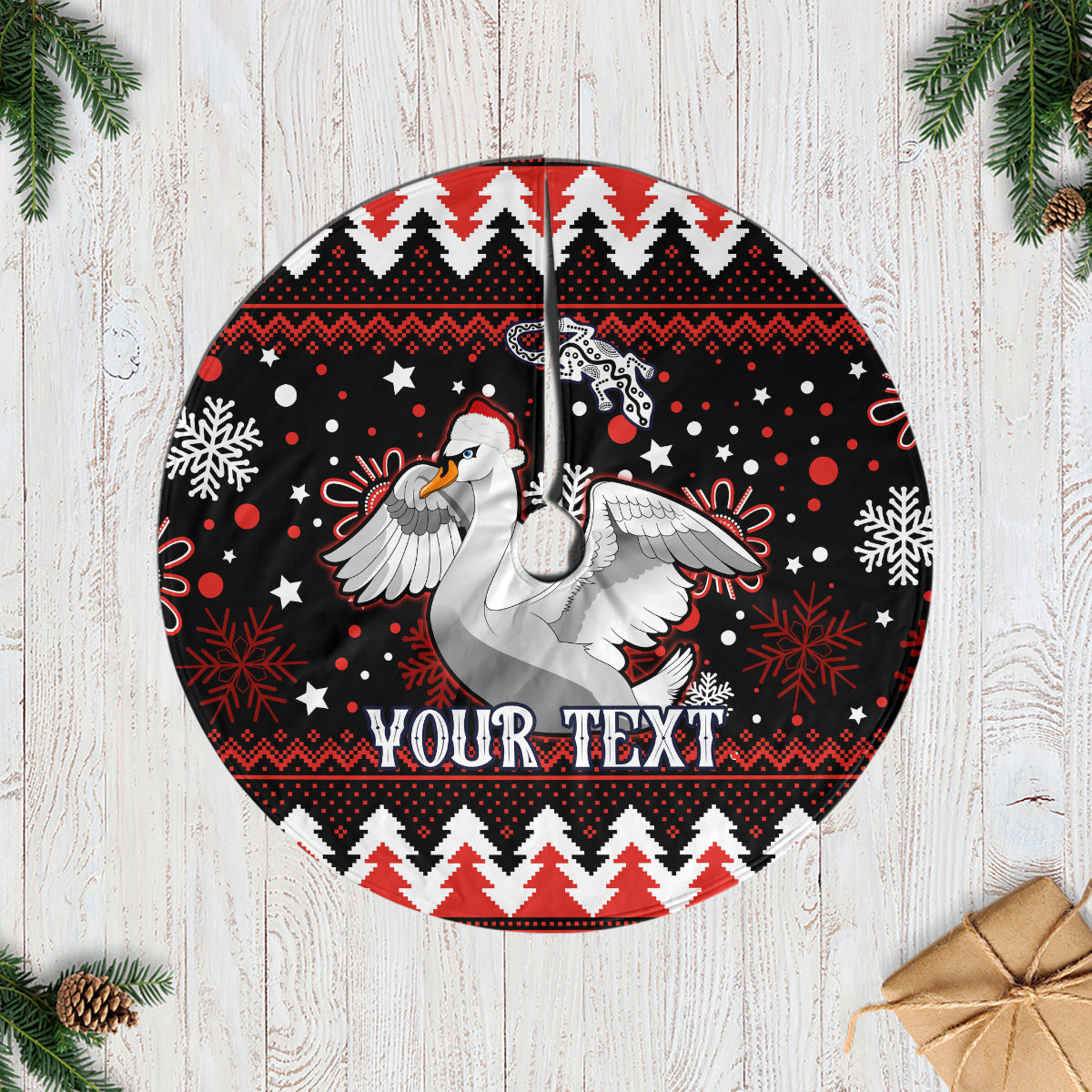 custom-swans-football-tree-skirt-christmas-vibe-2023