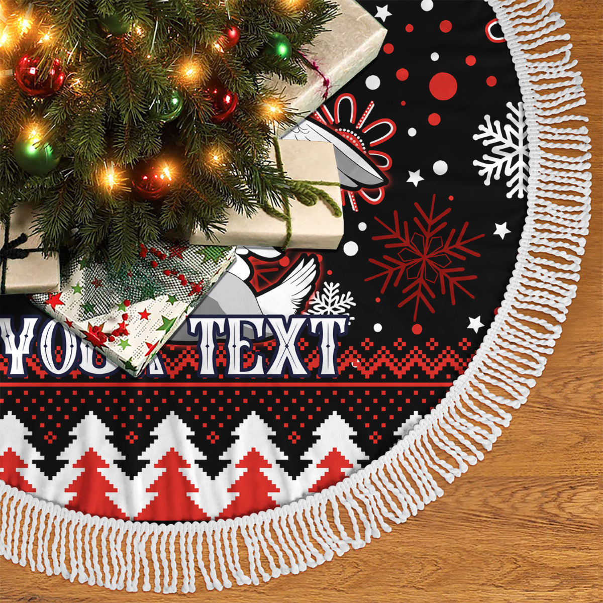 custom-swans-football-tree-skirt-christmas-vibe-2023