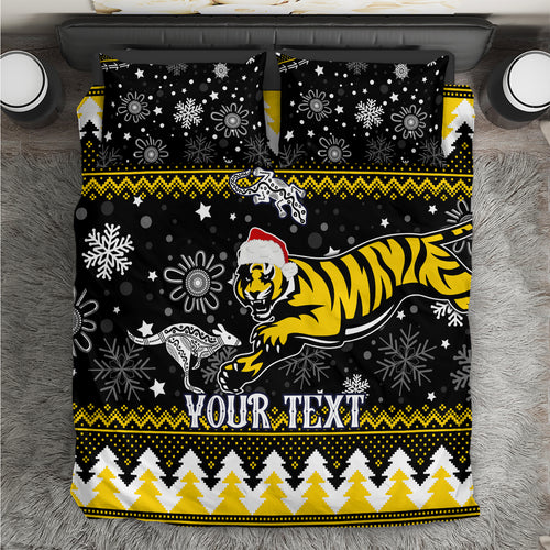 custom-tigers-football-bedding-set-christmas-vibe-2023