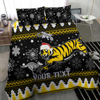 custom-tigers-football-bedding-set-christmas-vibe-2023