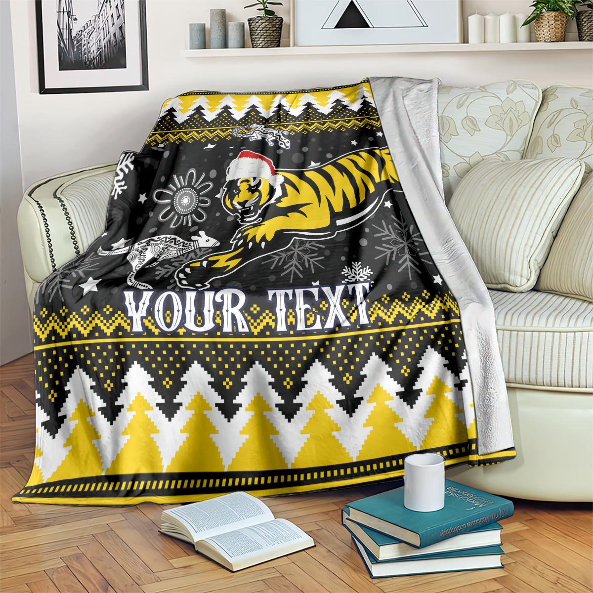 custom-tigers-football-blanket-christmas-vibe-2023