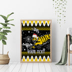 custom-tigers-football-canvas-wall-art-christmas-vibe-2023