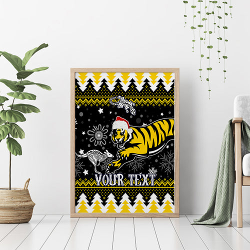 custom-tigers-football-canvas-wall-art-christmas-vibe-2023