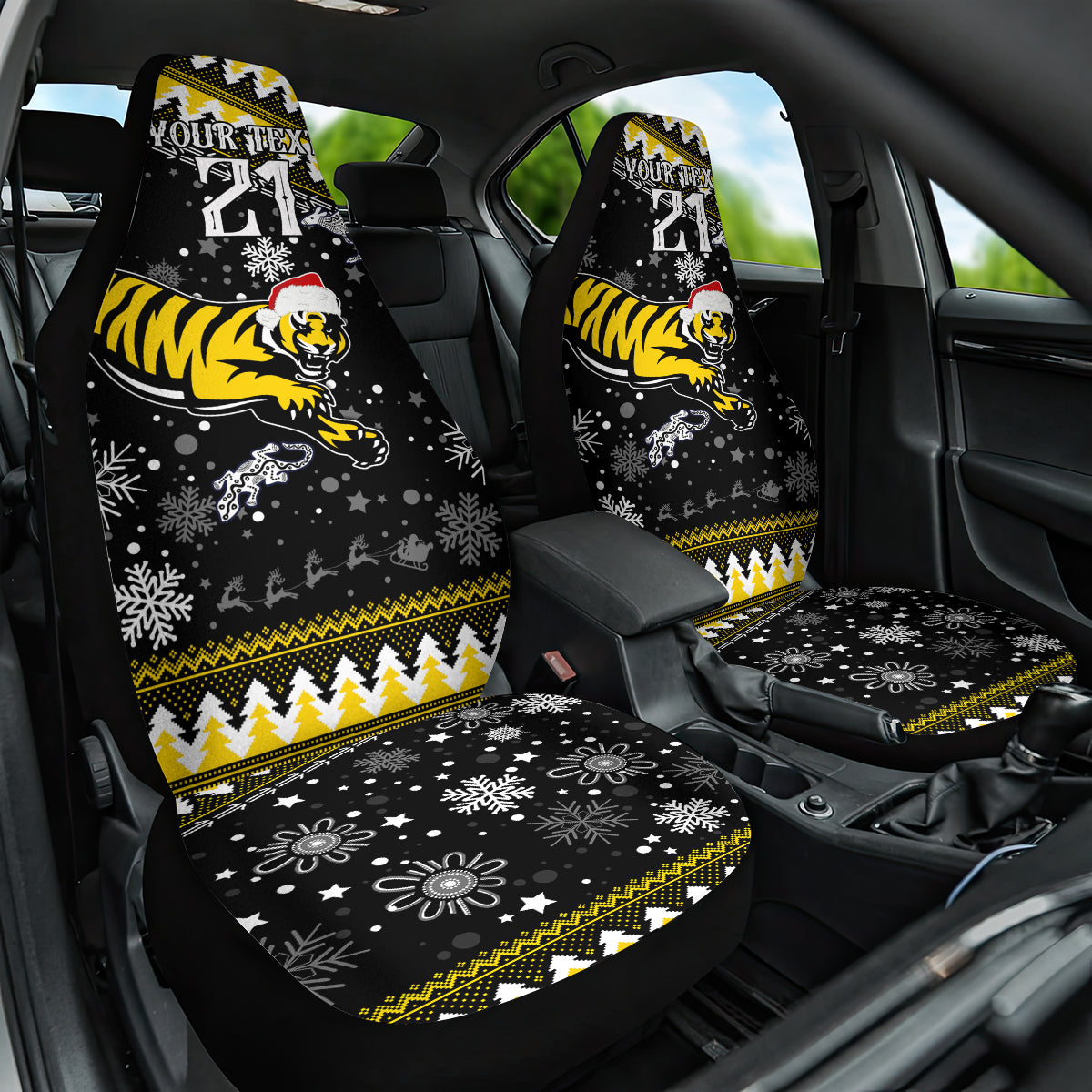 custom-tigers-football-car-seat-cover-christmas-vibe-2023
