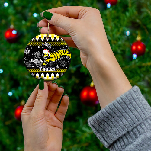 custom-tigers-football-ceramic-ornament-christmas-vibe-2023