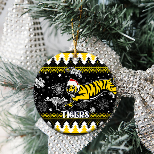 custom-tigers-football-ceramic-ornament-christmas-vibe-2023