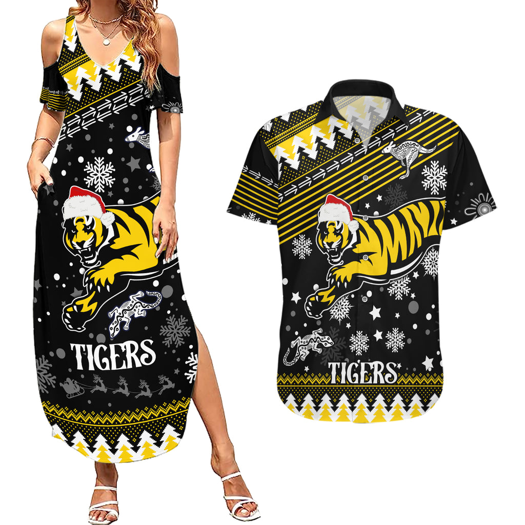 custom-tigers-football-couples-matching-summer-maxi-dress-and-hawaiian-shirt-christmas-vibe-2023