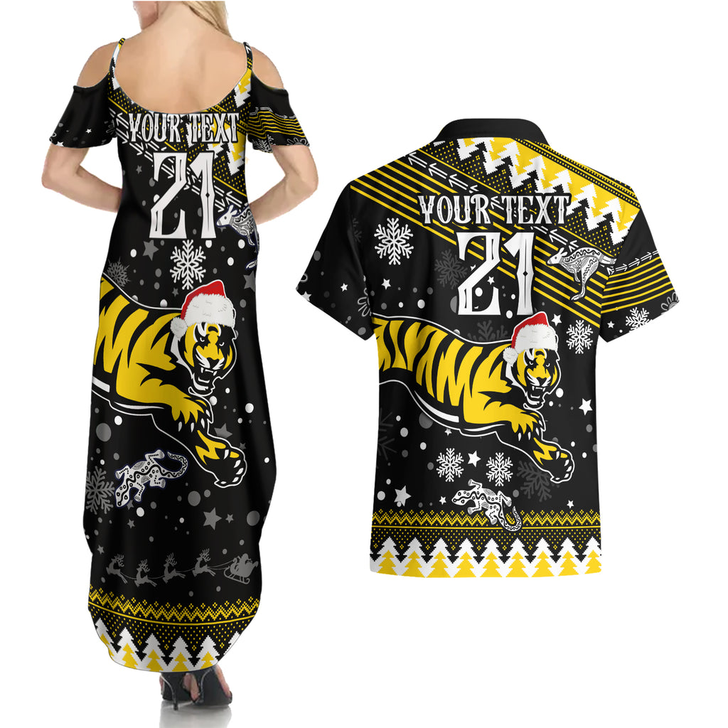 custom-tigers-football-couples-matching-summer-maxi-dress-and-hawaiian-shirt-christmas-vibe-2023