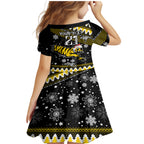 custom-tigers-football-family-matching-mermaid-dress-and-hawaiian-shirt-christmas-vibe-2023