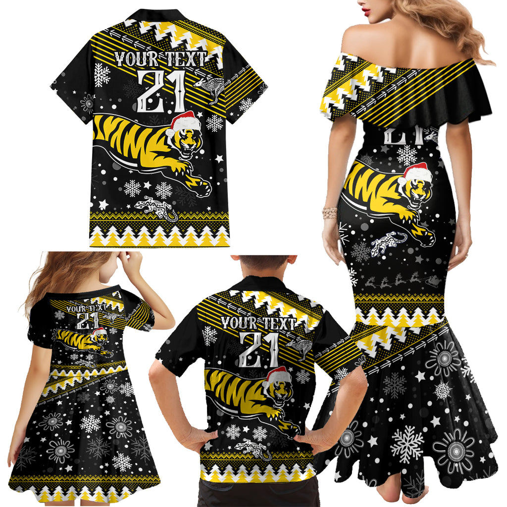 custom-tigers-football-family-matching-mermaid-dress-and-hawaiian-shirt-christmas-vibe-2023