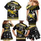 custom-tigers-football-family-matching-mermaid-dress-and-hawaiian-shirt-christmas-vibe-2023