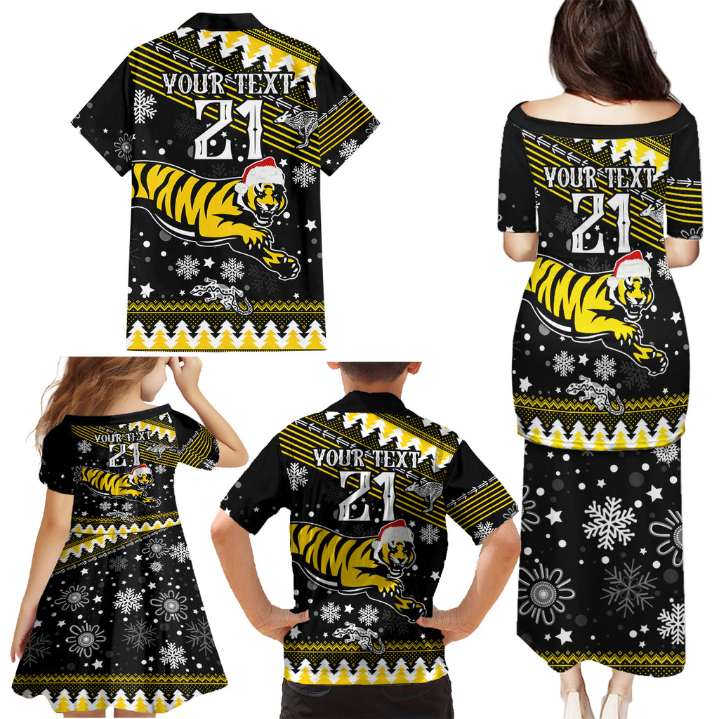 custom-tigers-football-family-matching-puletasi-dress-and-hawaiian-shirt-christmas-vibe-2023