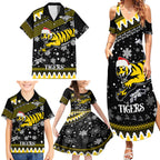 custom-tigers-football-family-matching-summer-maxi-dress-and-hawaiian-shirt-christmas-vibe-2023