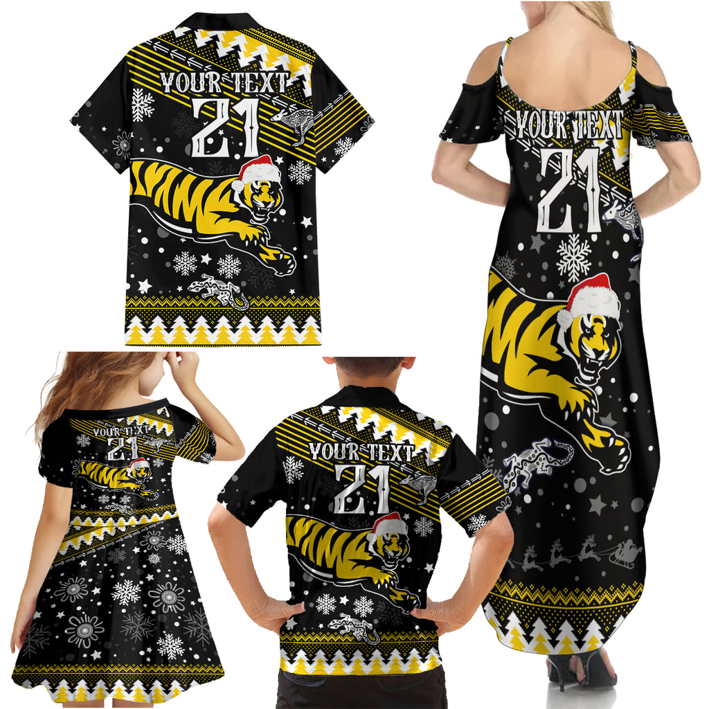 custom-tigers-football-family-matching-summer-maxi-dress-and-hawaiian-shirt-christmas-vibe-2023
