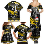 custom-tigers-football-family-matching-summer-maxi-dress-and-hawaiian-shirt-christmas-vibe-2023