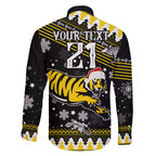 custom-tigers-football-family-matching-summer-maxi-dress-and-hawaiian-shirt-christmas-vibe-2023