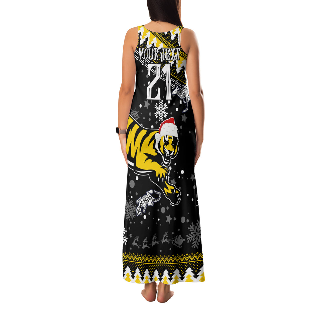 custom-tigers-football-family-matching-tank-maxi-dress-and-hawaiian-shirt-christmas-vibe-2023