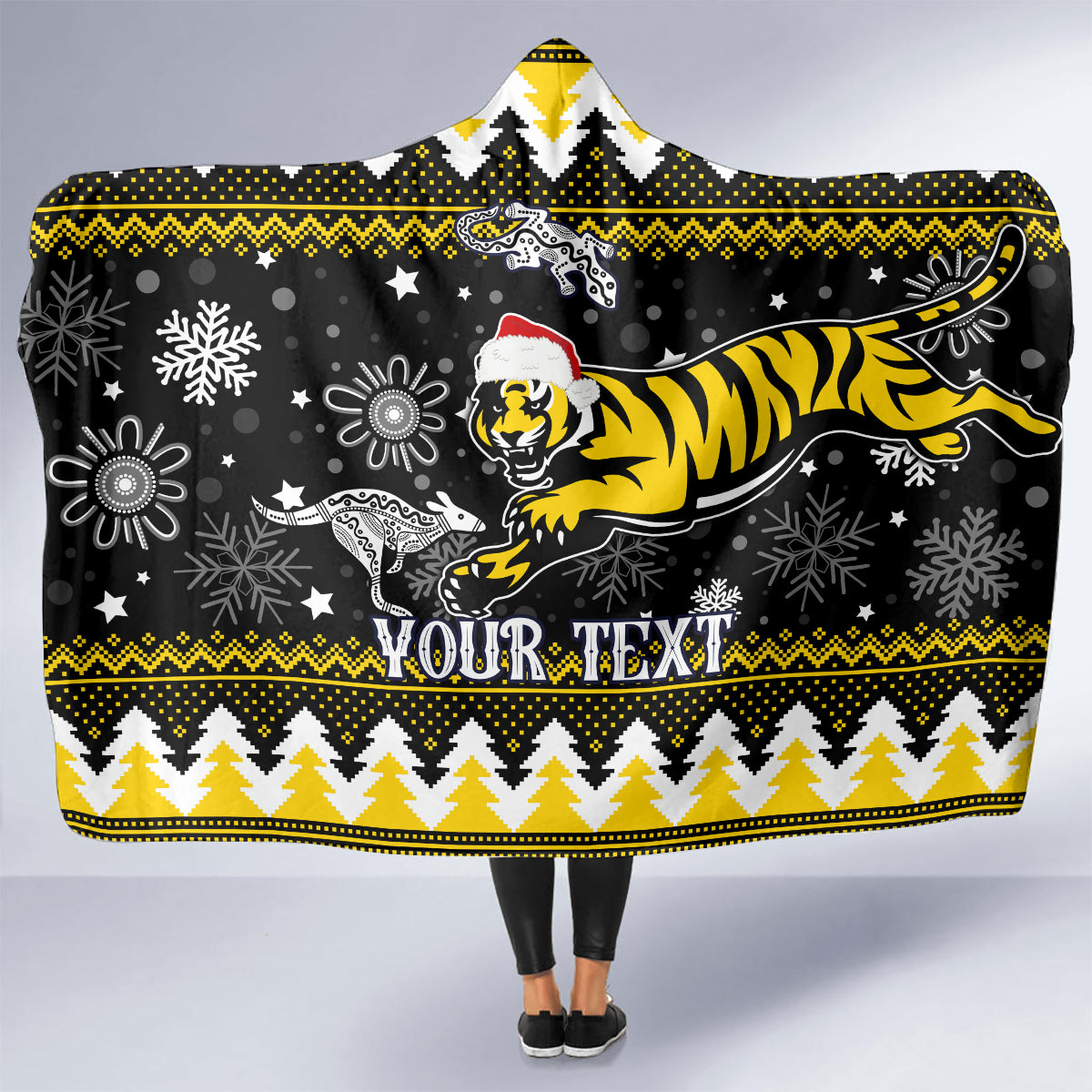custom-tigers-football-hooded-blanket-christmas-vibe-2023