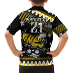 custom-tigers-football-kid-hawaiian-shirt-christmas-vibe-2023