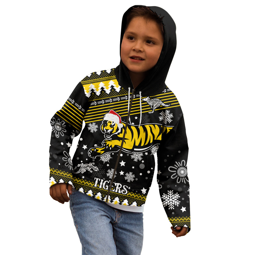 custom-tigers-football-kid-hoodie-christmas-vibe-2023