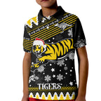 custom-tigers-football-kid-polo-shirt-christmas-vibe-2023