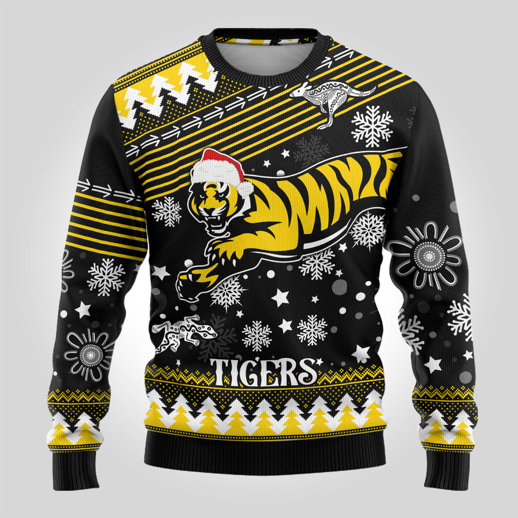 custom-tigers-football-ugly-christmas-sweater-christmas-vibe-2023