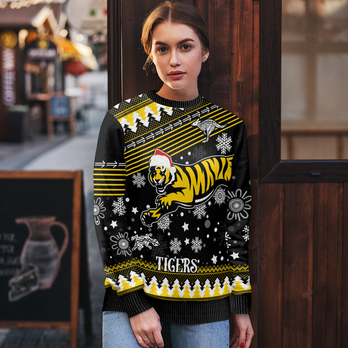 custom-tigers-football-ugly-christmas-sweater-christmas-vibe-2023