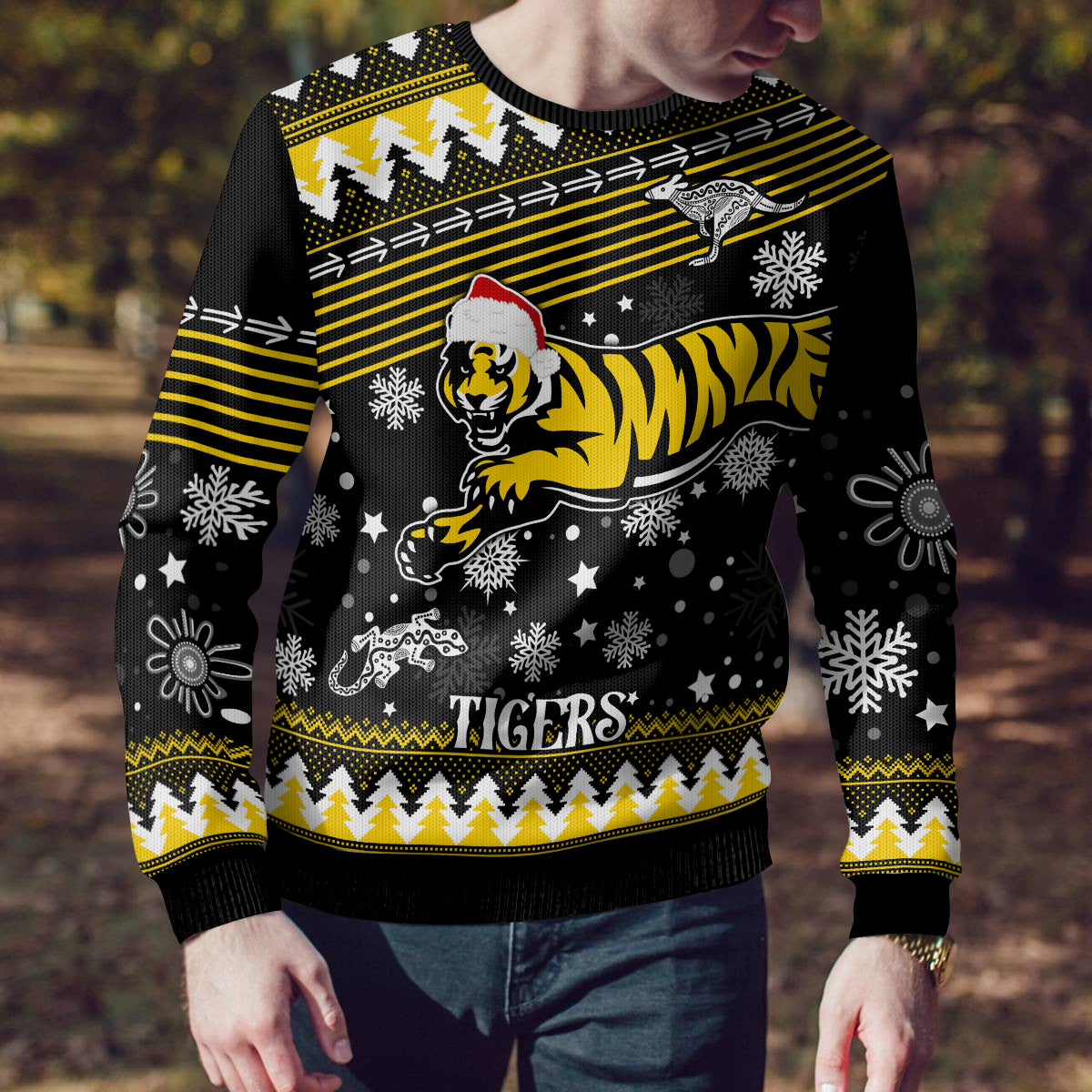 custom-tigers-football-ugly-christmas-sweater-christmas-vibe-2023