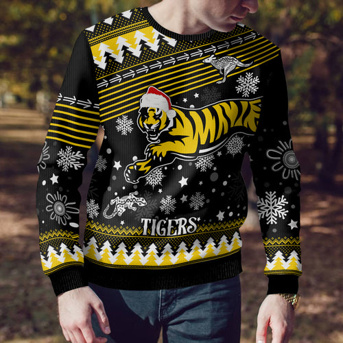 custom-tigers-football-ugly-christmas-sweater-christmas-vibe-2023