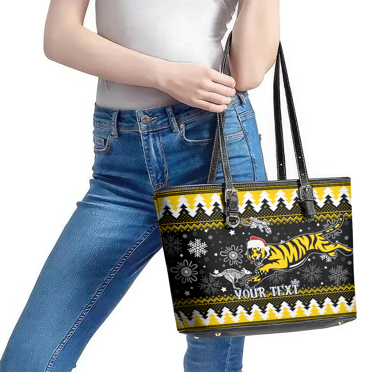 custom-tigers-football-leather-tote-bag-christmas-vibe-2023