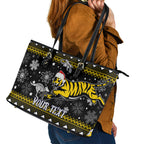 custom-tigers-football-leather-tote-bag-christmas-vibe-2023