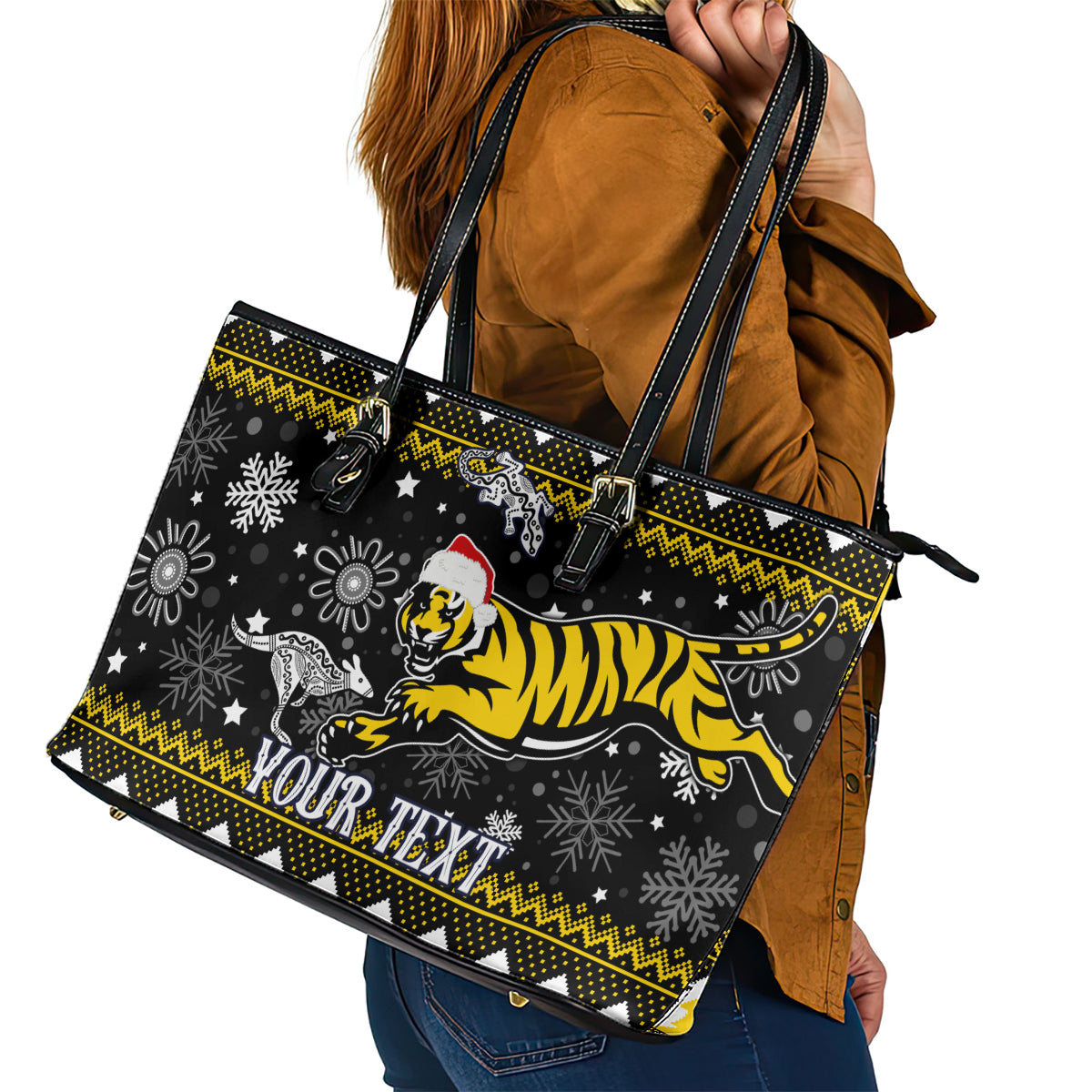 custom-tigers-football-leather-tote-bag-christmas-vibe-2023