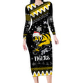 custom-tigers-football-long-sleeve-bodycon-dress-christmas-vibe-2023