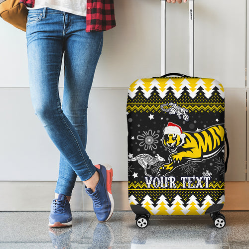 custom-tigers-football-luggage-cover-christmas-vibe-2023
