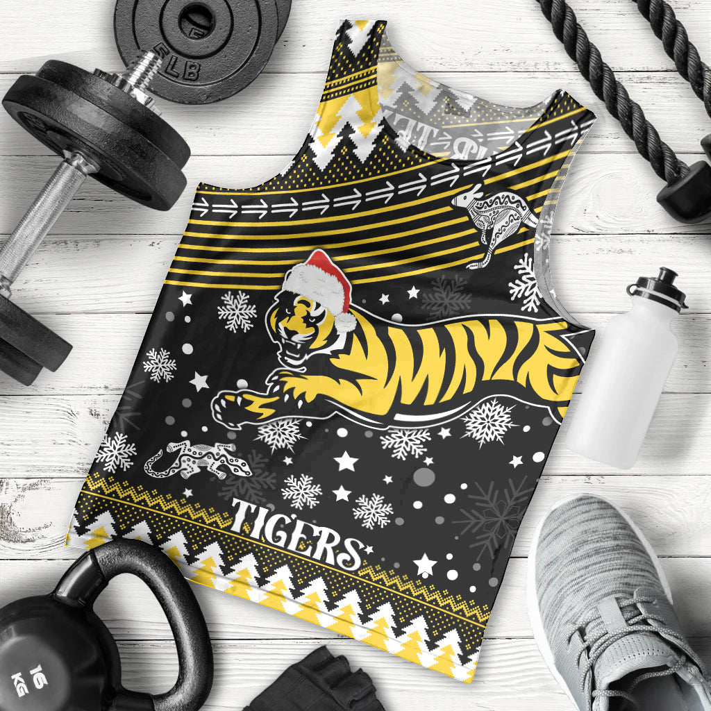 custom-tigers-football-men-tank-top-christmas-vibe-2023