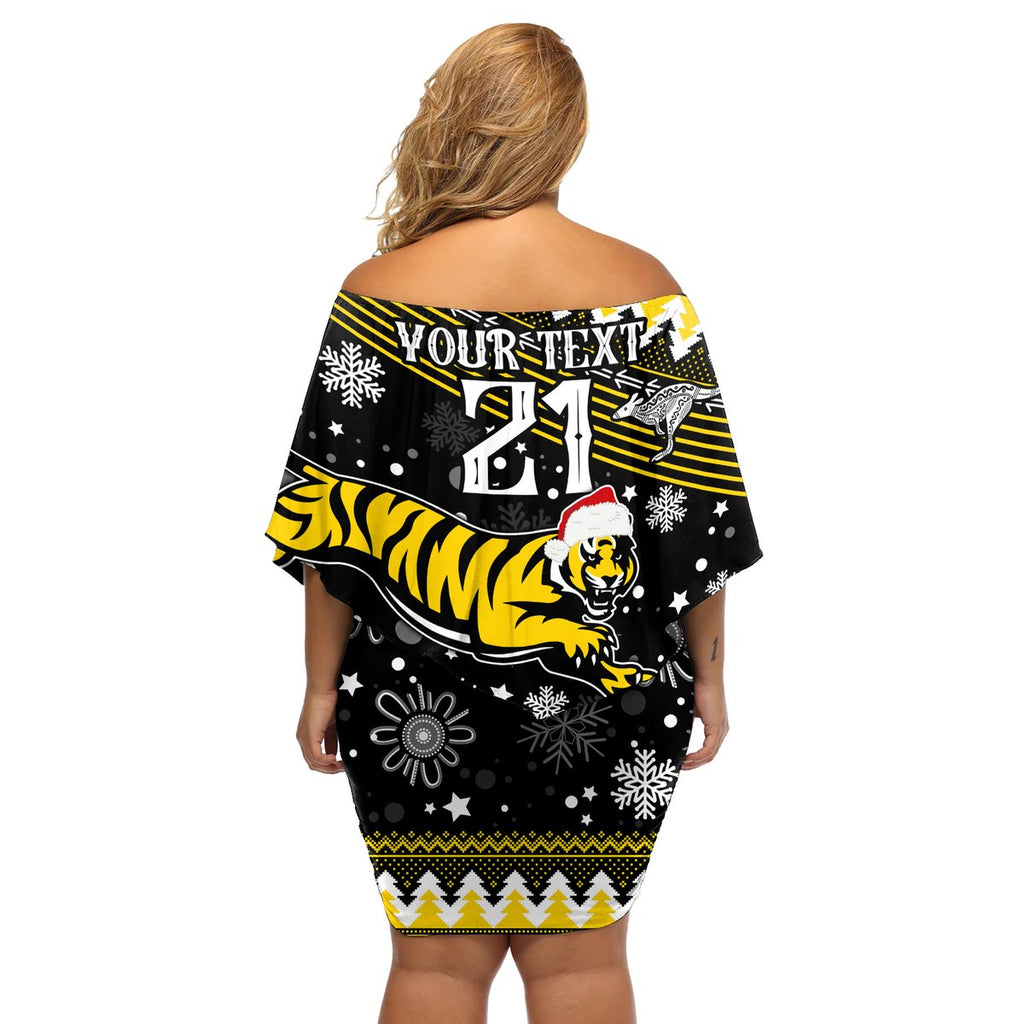 custom-tigers-football-off-shoulder-short-dress-christmas-vibe-2023