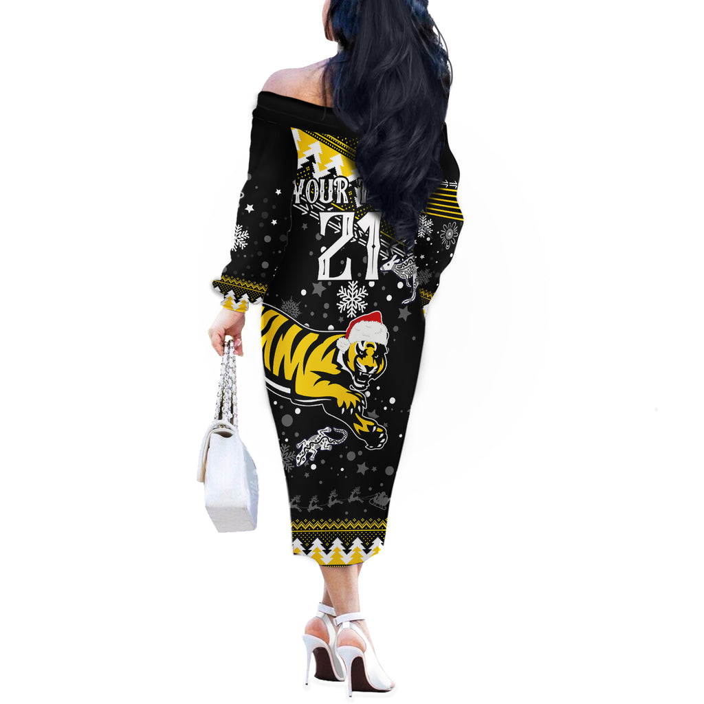 custom-tigers-football-off-the-shoulder-long-sleeve-dress-christmas-vibe-2023