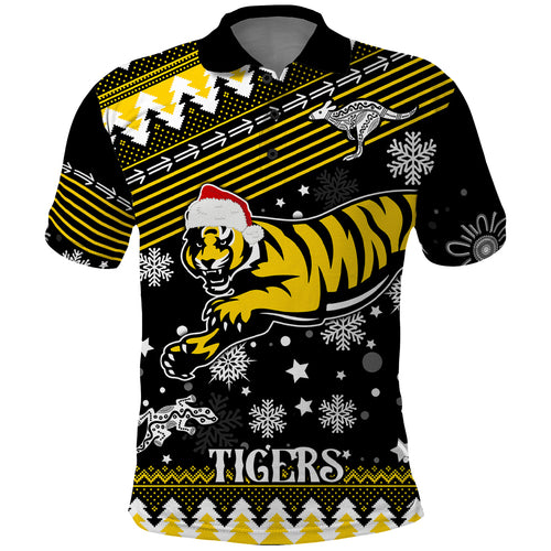 custom-tigers-football-polo-shirt-christmas-vibe-2023