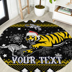 custom-tigers-football-round-carpet-christmas-vibe-2023
