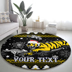 custom-tigers-football-round-carpet-christmas-vibe-2023