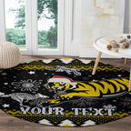 custom-tigers-football-round-carpet-christmas-vibe-2023