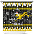 custom-tigers-football-shower-curtain-christmas-vibe-2023