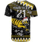 custom-tigers-football-t-shirt-christmas-vibe-2023